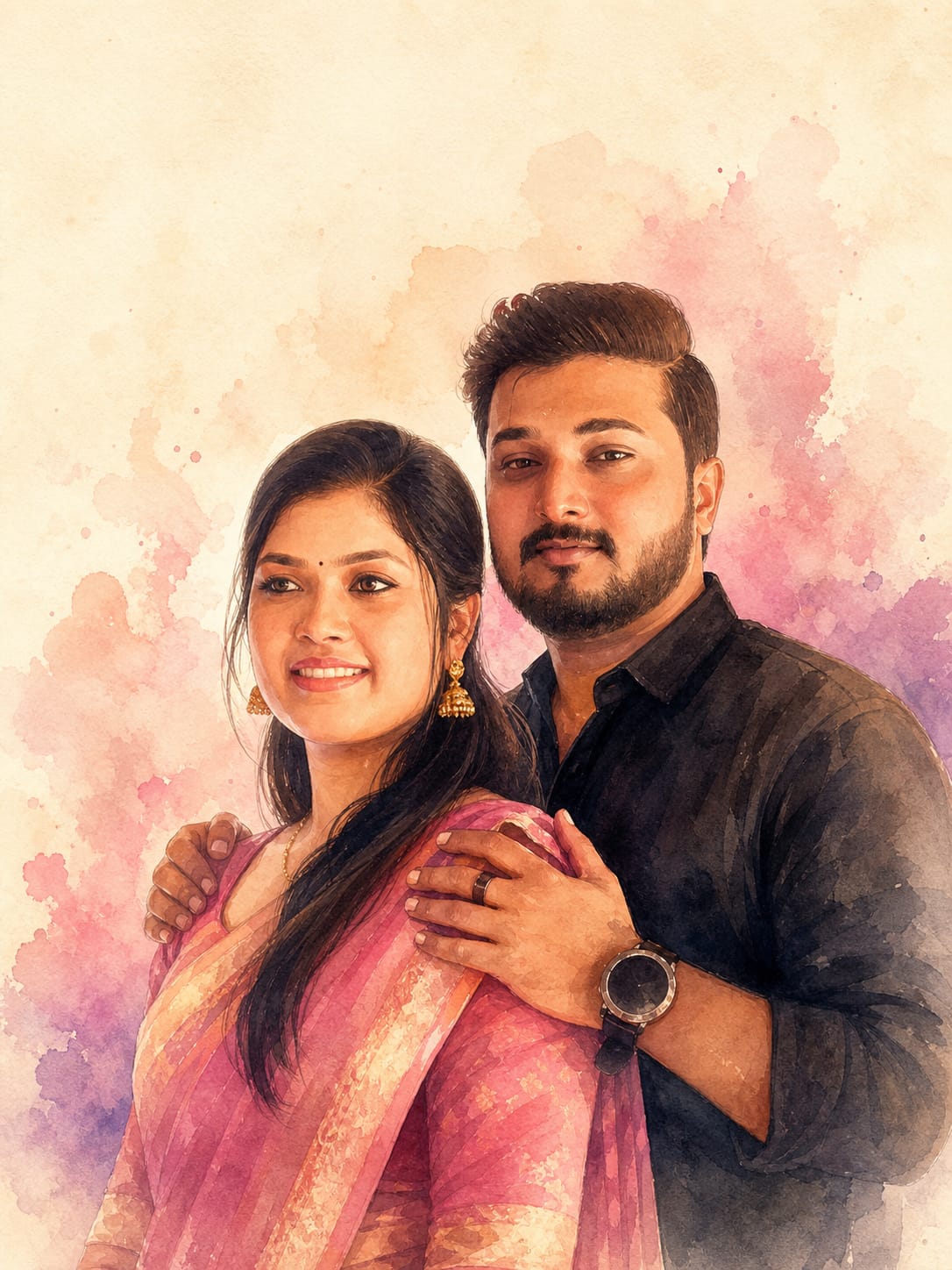 Anjali and Dev
